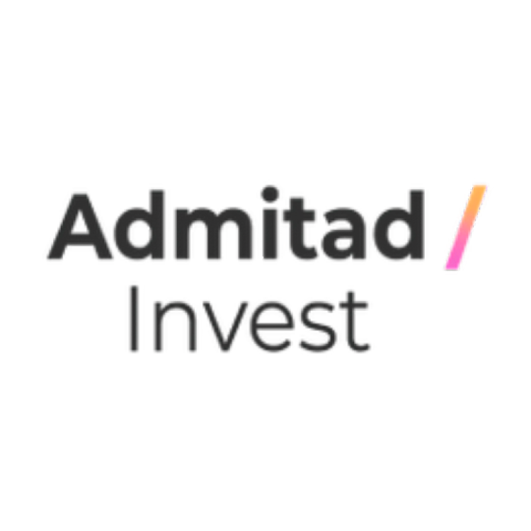 логотип Admitad Invest 