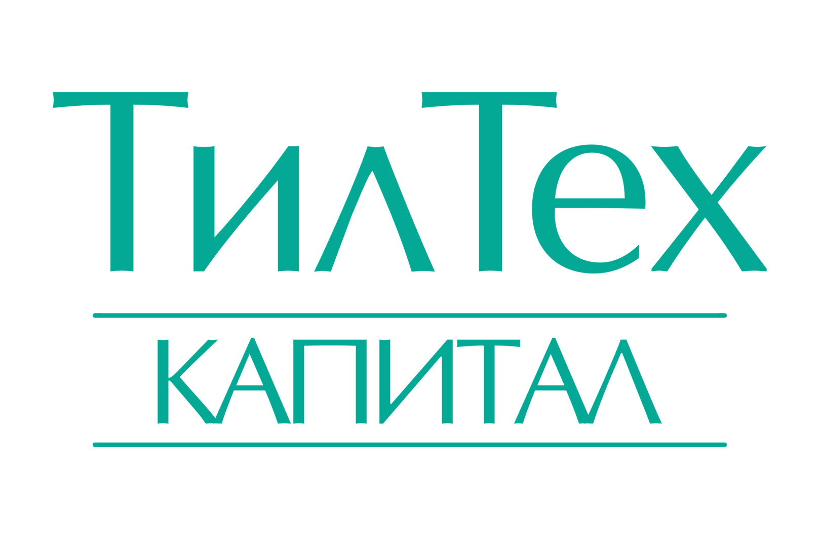 логотип ТилТех Капитал 