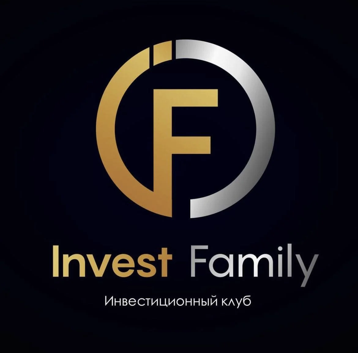 логотип Клуб «INVEST FAMILY»