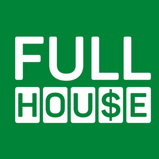 логотип Full House Invest