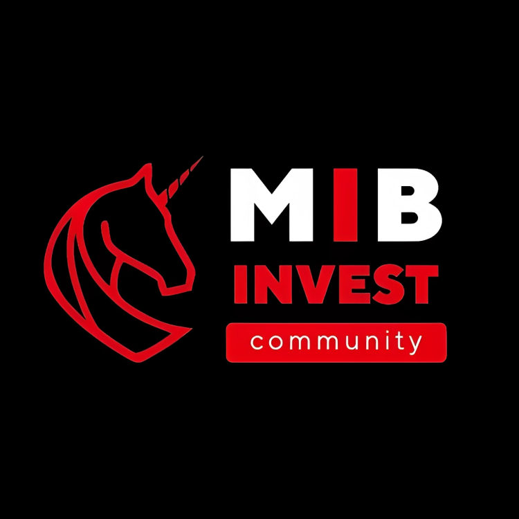логотип Клуб MIB INVEST
