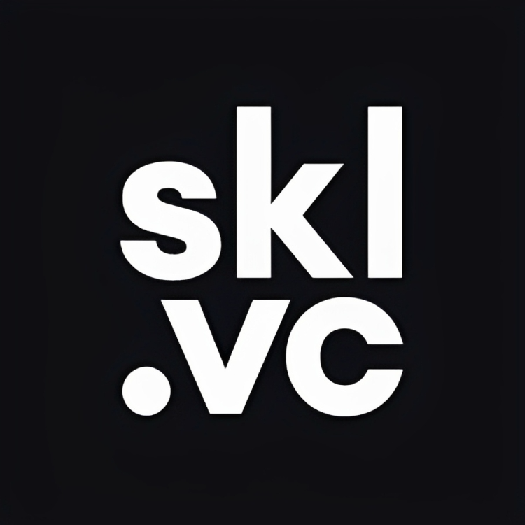 логотип SKL.VC