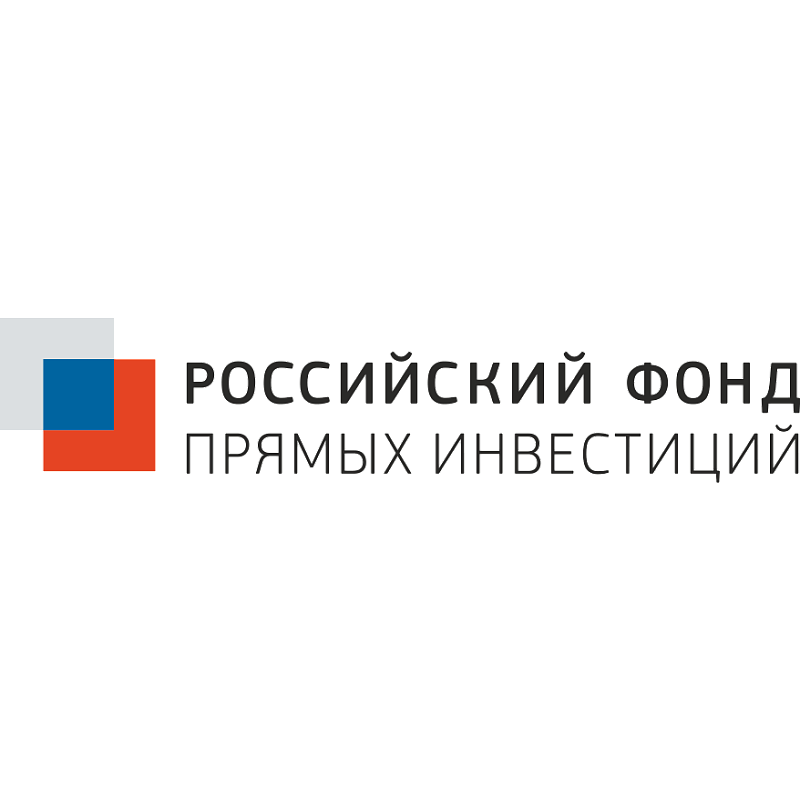 логотип Российский фонд прямых инвестиций 