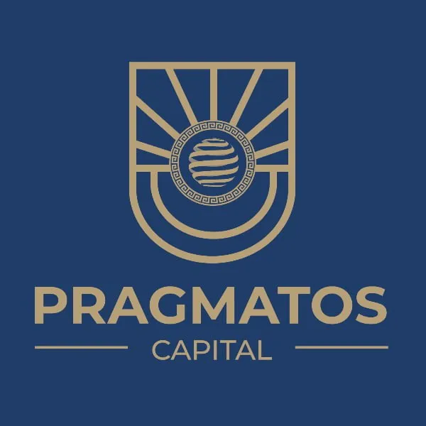 логотип клуба инвесторов Pragmatos Club 