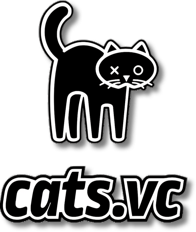 логотип cats.vc 