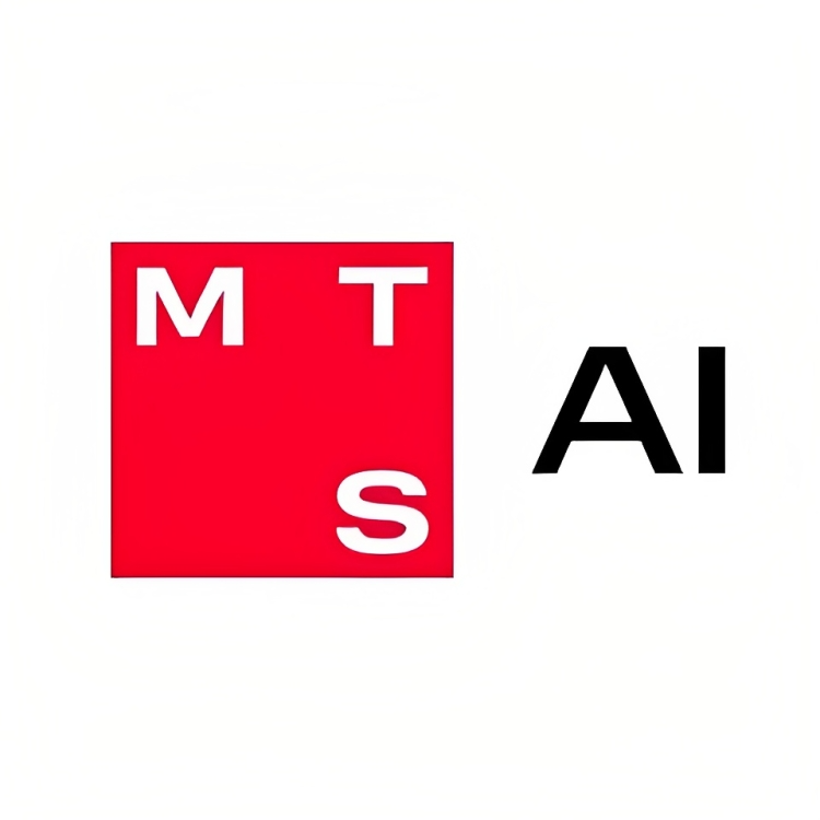 логотип MTS AI 