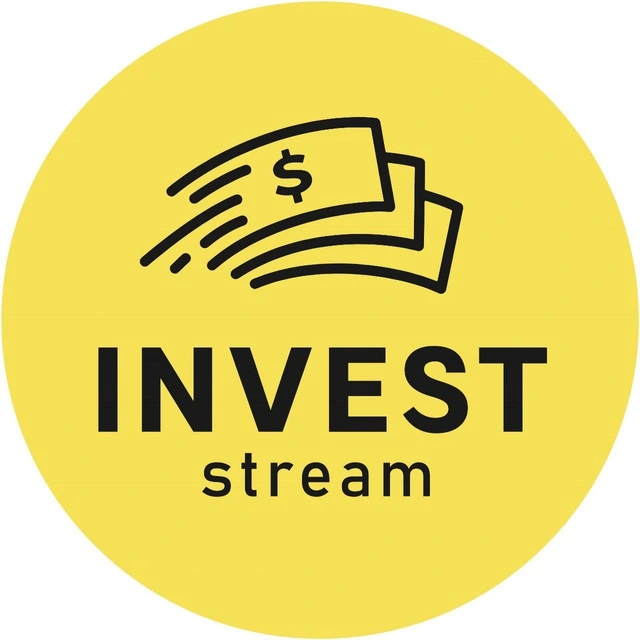 логотип бизнес-клуба InvestStream 