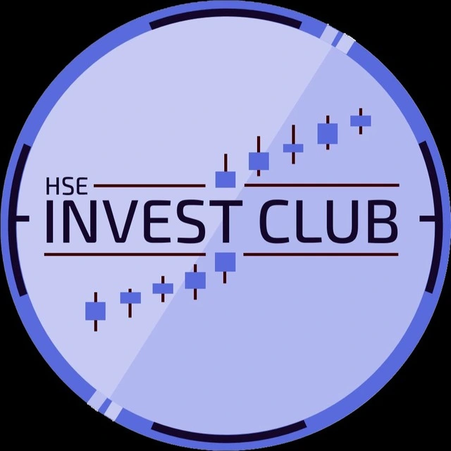 логотип клуба HSE INVEST CLUB