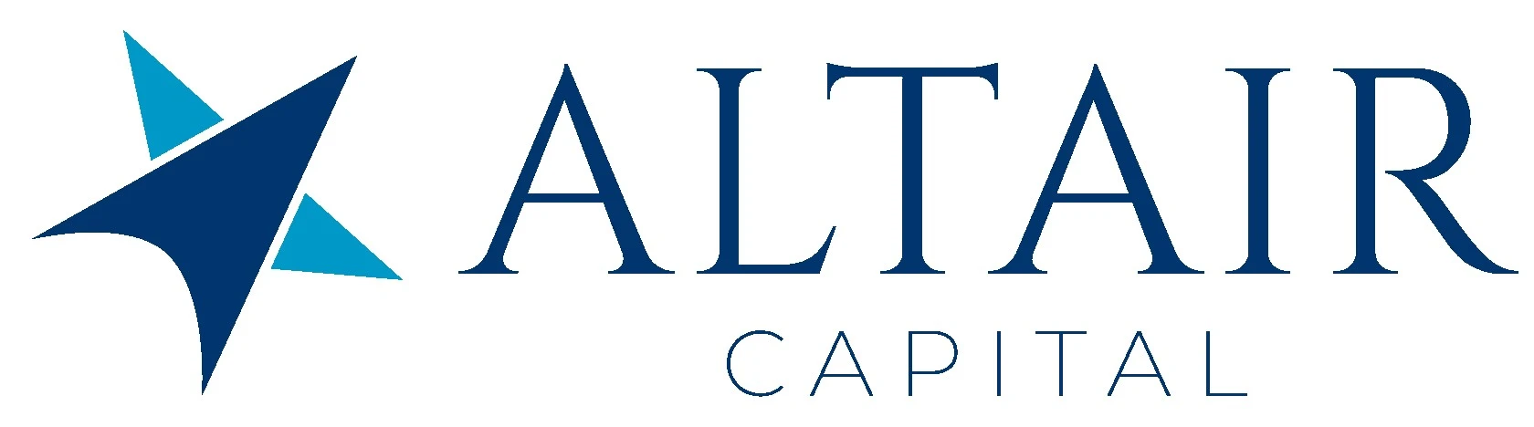лого фонда AltaIR Capital 