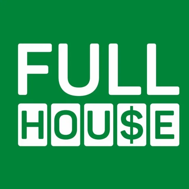 логотип клуба инвесторов Full House Invest 