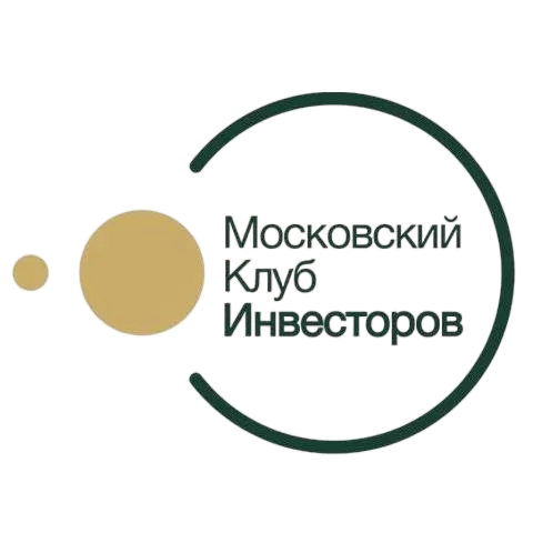 логотип клуба инвесторов Московский Клуб Инвесторов 