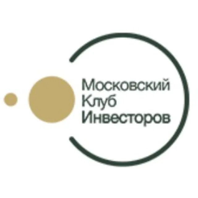 логотип Московский Клуб Инвесторов