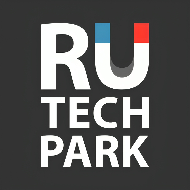 логотип Технопарк "Русский" 