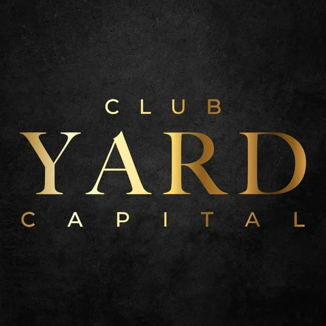 логотип клуба инвесторов Клуб "Yard capital" 