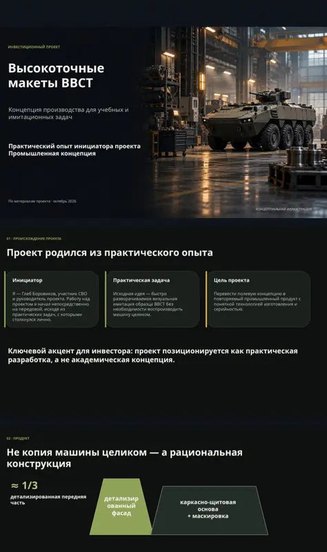 Ресурсосберегающие технологии производства изделий двойного назначения
